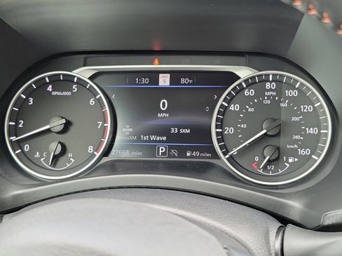 Used 2024 Nissan Sentra SR w/ SR Premium Package image 25