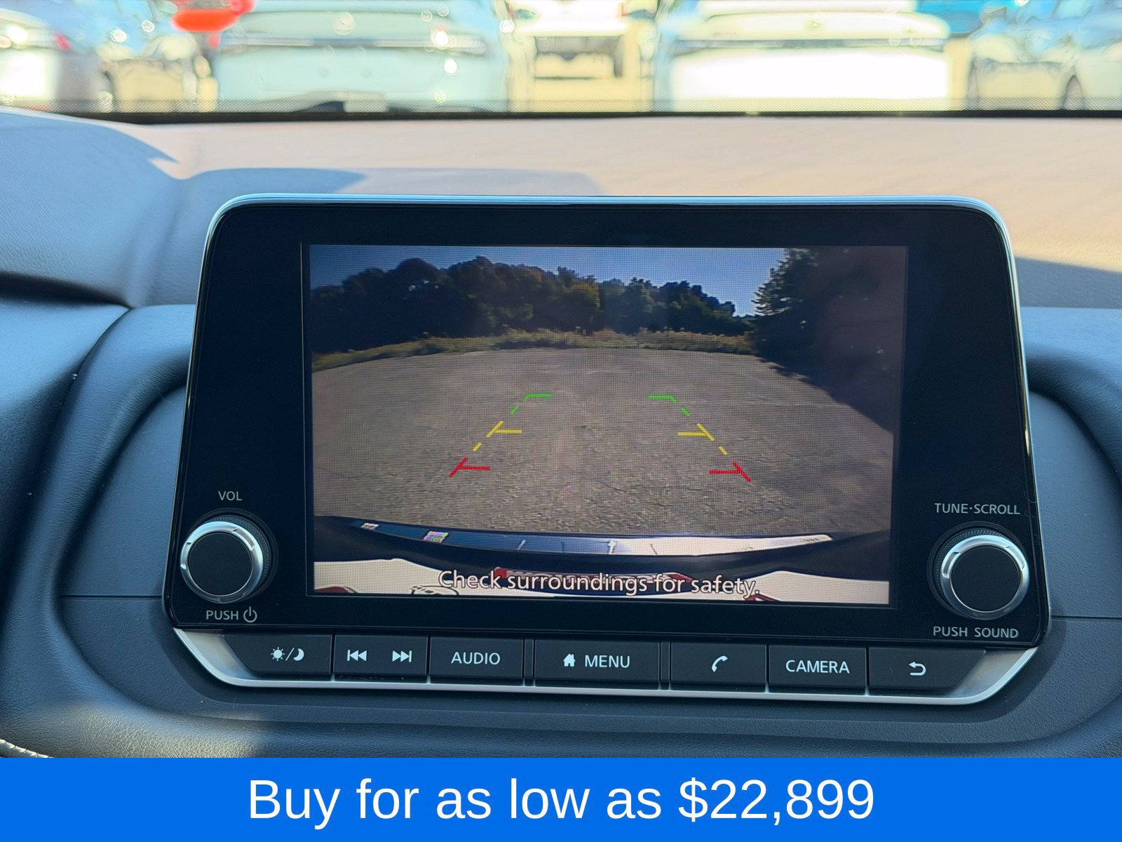 Used 2023 Nissan Rogue SV w/ SV Premium B Package AWD/4WD image 6