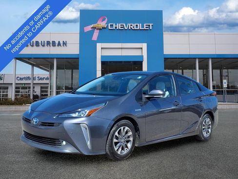 Used 2022 Toyota Prius Limited w/ Premium Convenience Package FWD image 1