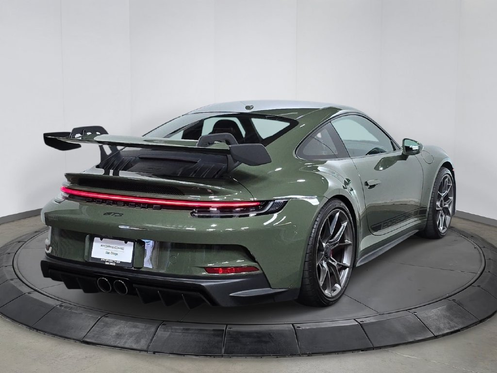 Certified 2022 Porsche 911 GT3 RWD image 7