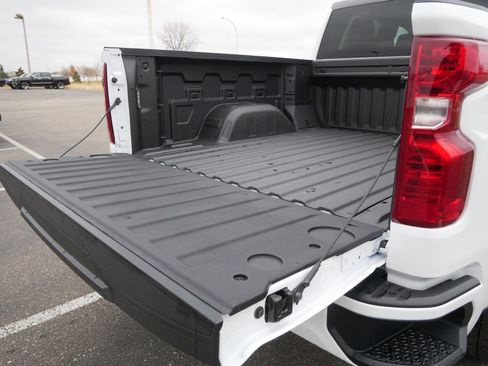 New 2026 Chevrolet Silverado 1500 Custom image 13