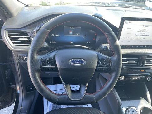Used 2023 Ford Escape ST-Line Select w/ Tech Pack #2 AWD/4WD image 16