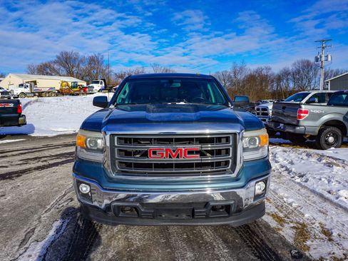 Used 2014 GMC Sierra 1500 SLE w/ SLE Preferred Package image 9