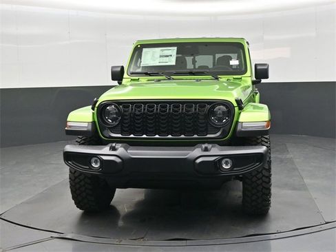 New 2026 Jeep Gladiator Willys image 8