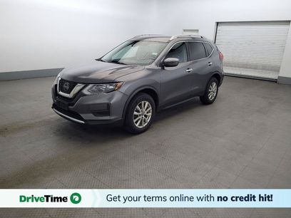 Used 2019 Nissan Rogue SV