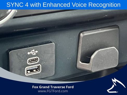 Certified 2025 Ford F150 XLT w/ Equipment Group 301A Standard AWD/4WD image 30
