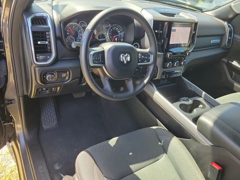 Used 2025 RAM 1500 Big Horn RWD image 12