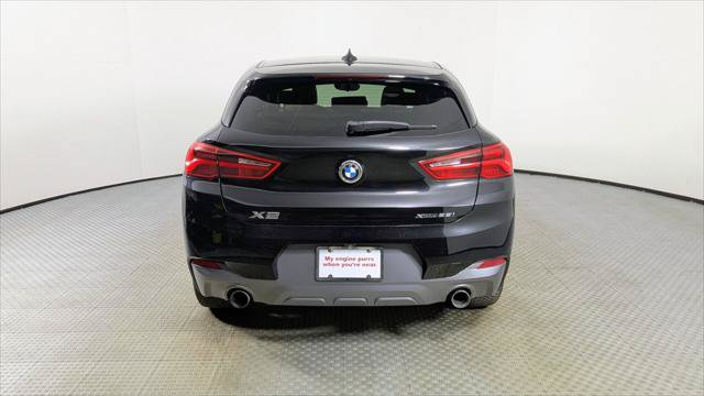Used 2018 BMW X2 xDrive28i w/ M SportX Package AWD/4WD image 6