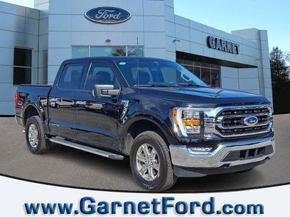 Certified 2023 Ford F150 XLT w/ Equipment Group 302A High