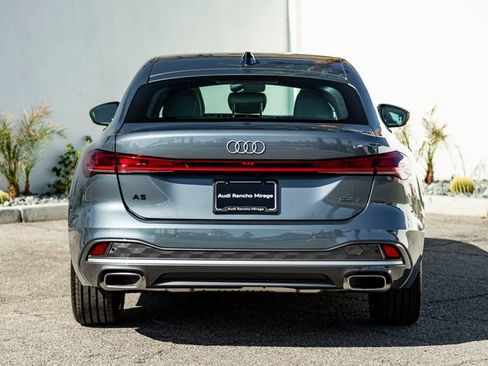 New 2025 Audi A5 2.0T Prestige image 8
