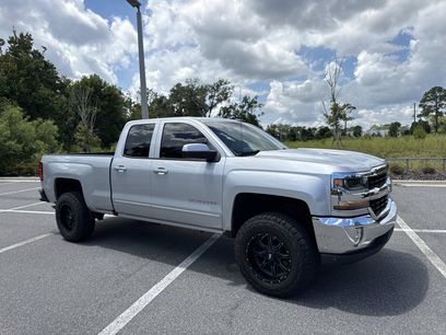 Used 2017 Chevrolet Silverado 1500 LT w/ All Star Edition