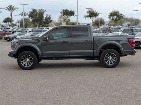 Used 2021 Ford F150 Raptor w/ Equipment Group 801A High image 3