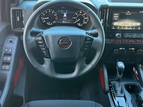 New 2025 Nissan Frontier Pro-X image 15
