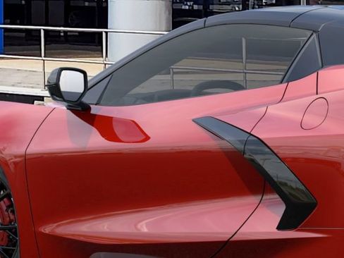 New 2026 Chevrolet Corvette Stingray Preferred Conv w/ Z51 Performance Package RWD image 12