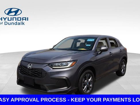 Used 2024 Honda HR-V LX image 1