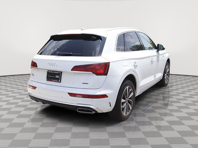 Used 2025 Audi Q5 2.0T Premium Plus AWD/4WD image 3