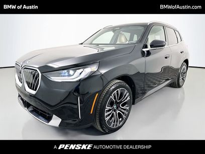 Used 2025 BMW X3 xDrive30i w/ Premium Package