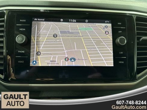 Used 2022 Volkswagen Atlas SEL AWD/4WD image 10