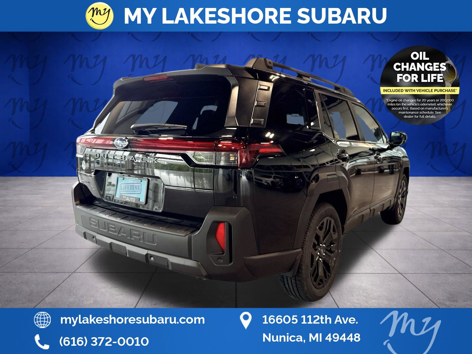 New 2026 Subaru Outback Limited XT AWD/4WD image 7