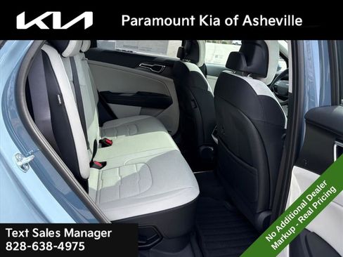 New 2026 Kia Sportage SX Prestige image 22