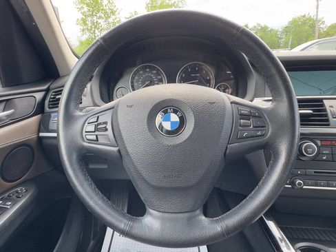Used 2014 BMW X3 xDrive28i AWD/4WD image 19