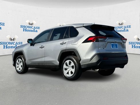 Used 2024 Toyota RAV4 LE image 5