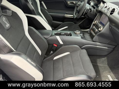 Used 2020 Ford Mustang Shelby GT500 w/ Handling Package RWD image 21
