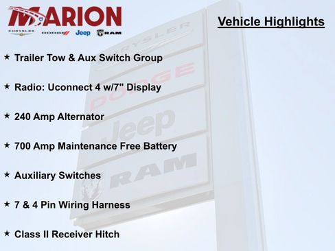 Used 2023 Jeep Wrangler Unlimited Sport AWD/4WD image 6
