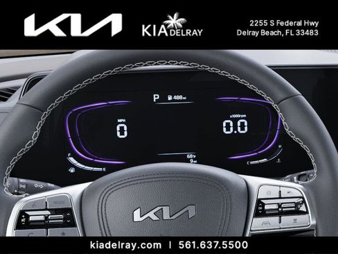 New 2025 Kia Telluride S image 21
