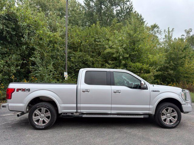 Used 2019 Ford F150 Lariat AWD/4WD image 2