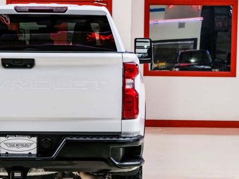 Used 2021 Chevrolet Silverado 2500 W/T w/ WT Convenience Package image 44