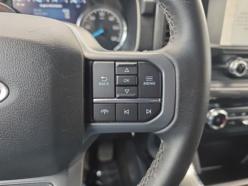 Used 2023 Ford F150 XLT w/ Equipment Group 301A Mid AWD/4WD image 16