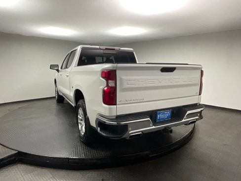 Certified 2019 Chevrolet Silverado 1500 LT w/ All-Star Edition AWD/4WD image 5
