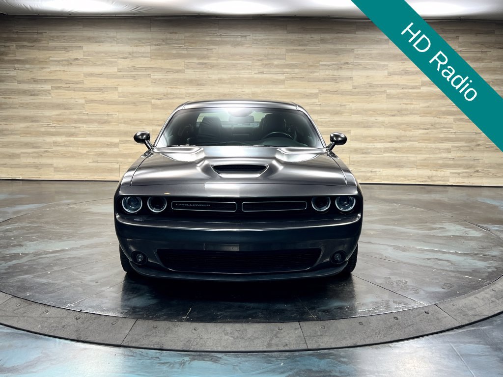 Used 2023 Dodge Challenger GT w/ Plus Package RWD image 9