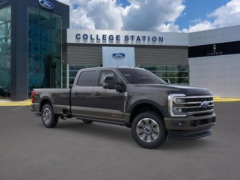 New 2026 Ford F350 King Ranch image 7