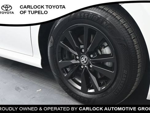 Used 2026 Toyota Camry LE FWD image 16