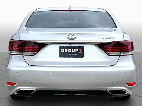 Used 2017 Lexus LS 460 L RWD image 5