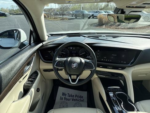 Used 2023 Buick Envision Avenir AWD/4WD image 14