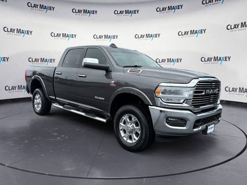 Used 2021 RAM 2500 Laramie AWD/4WD image 7