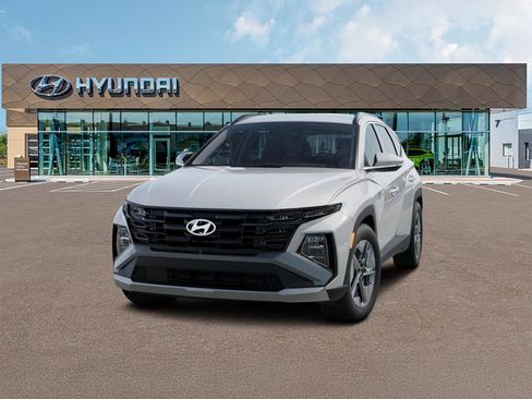 New 2026 Hyundai Tucson SEL image 7