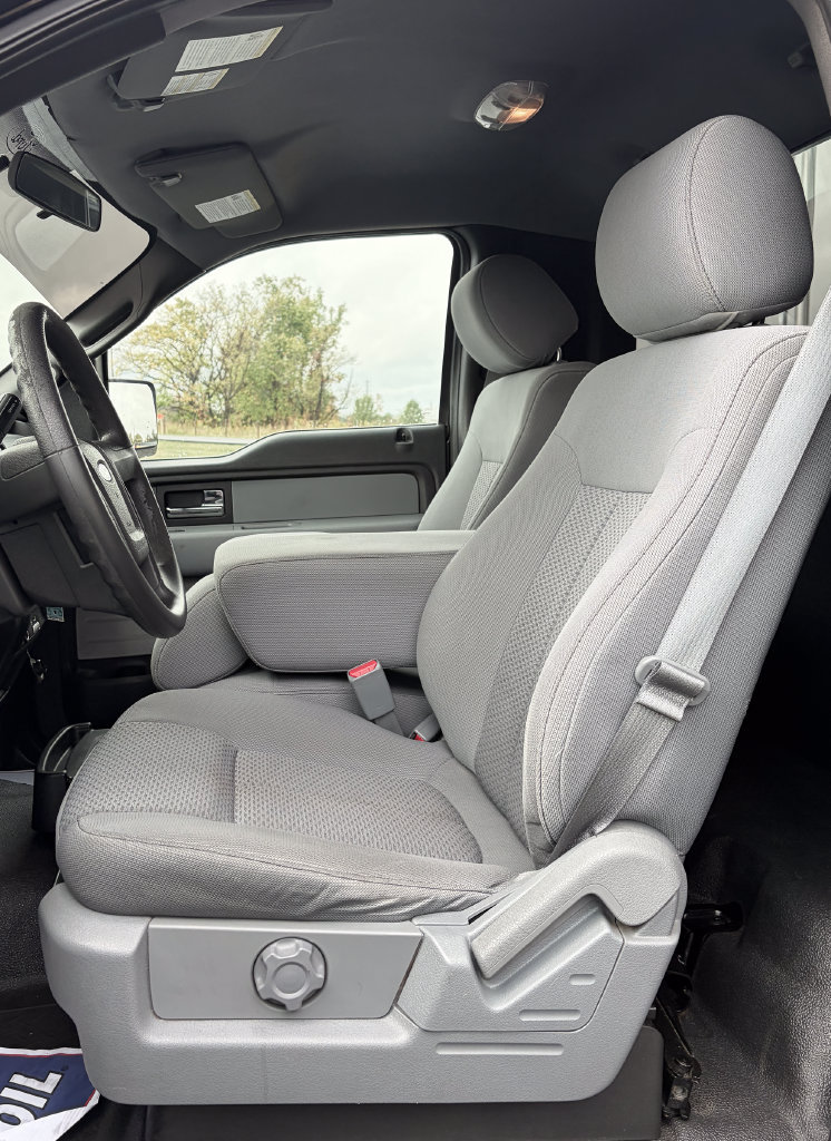Used 2013 Ford F150 STX w/ Mid Equipment Group AWD/4WD image 17
