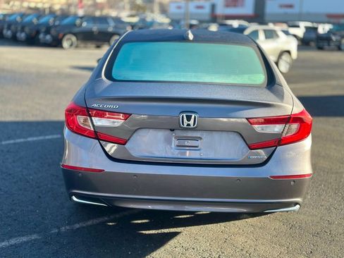 Used 2021 Honda Accord EX-L image 5