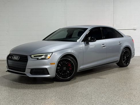 Used 2018 Audi A4 2.0T Premium Plus w/ Premium Plus Package AWD/4WD image 2