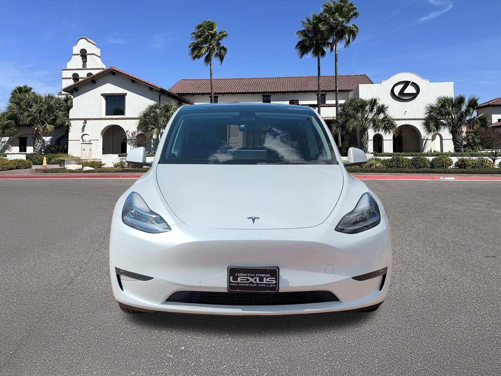 Used 2021 Tesla Model Y Long Range AWD/4WD image 6