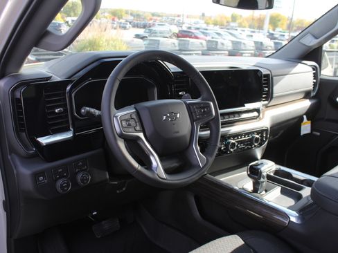 New 2026 Chevrolet Silverado 1500 RST w/ Convenience Package II image 11