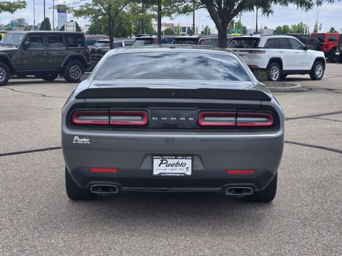 Certified 2023 Dodge Challenger R/T RWD image 4