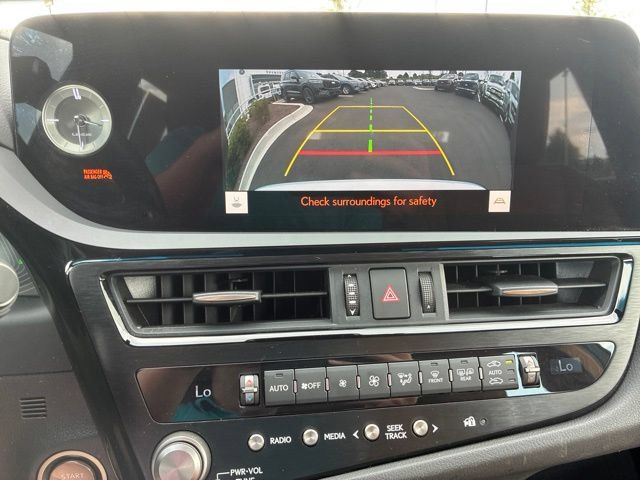 Used 2024 Lexus ES 350 w/ Premium Package FWD image 37
