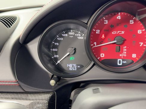 Certified 2019 Porsche 718 Boxster GTS image 17