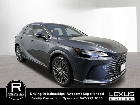 Certified 2024 Lexus RX 350 image 3