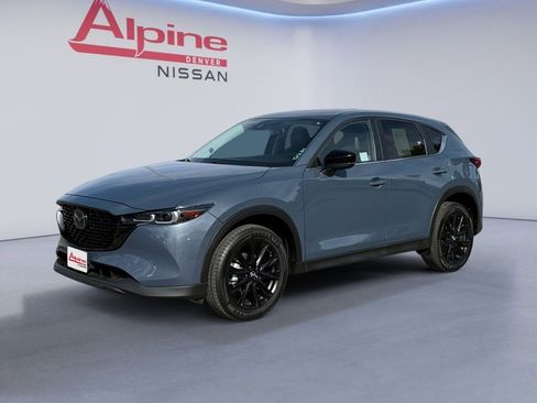 Used 2024 MAZDA CX-5 Carbon Edition AWD/4WD image 1